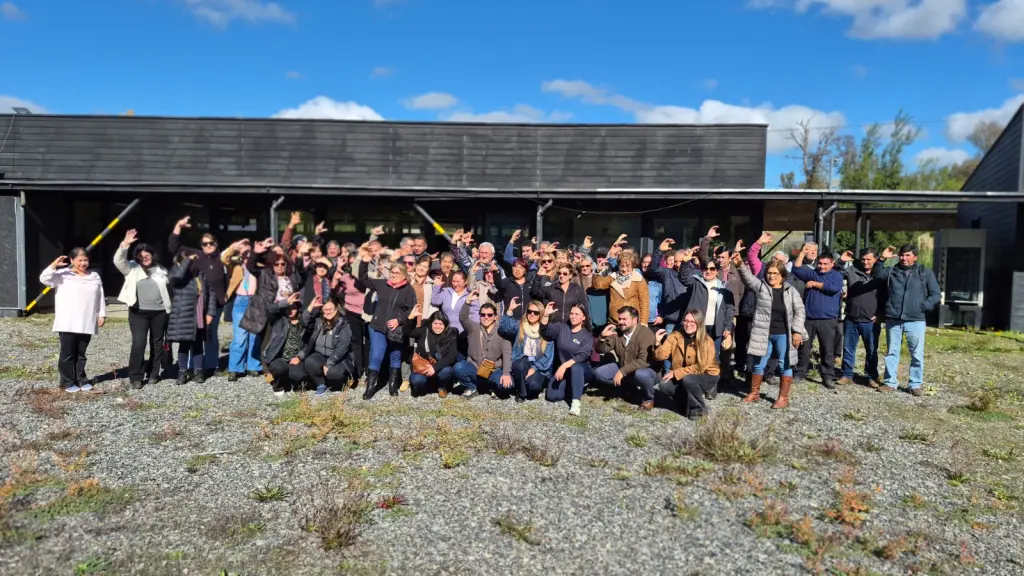 Colbún busca promover la autogestión de Organizaciones Funcionales y Territoriales de las comunas de Santa Bárbara, Quilaco, Quilleco y Antuco.