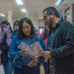 Conmemoración Día Mundial de la Fibromialgia del CESFAM Dos de Septiembre, DCS Los Ángeles