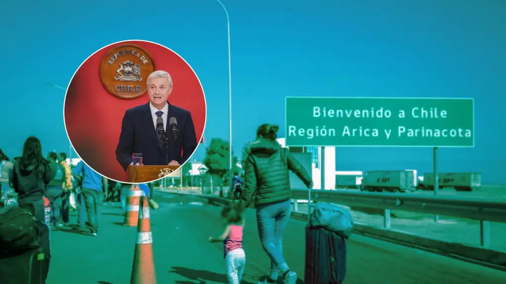 Presidente Kast admite que expulsar 300 mil migrantes “el primer día” no era literal, Redes sociales - contexto