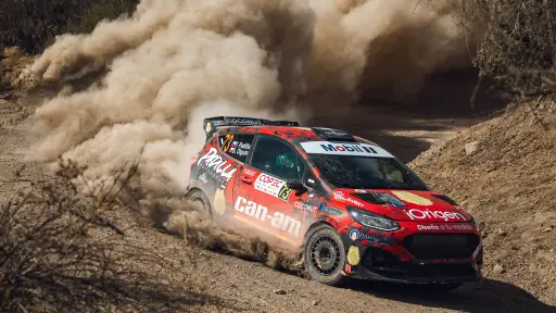 Arauco acelera el corazón del sur: RallyMobil llega al Biobío con aroma mundialista