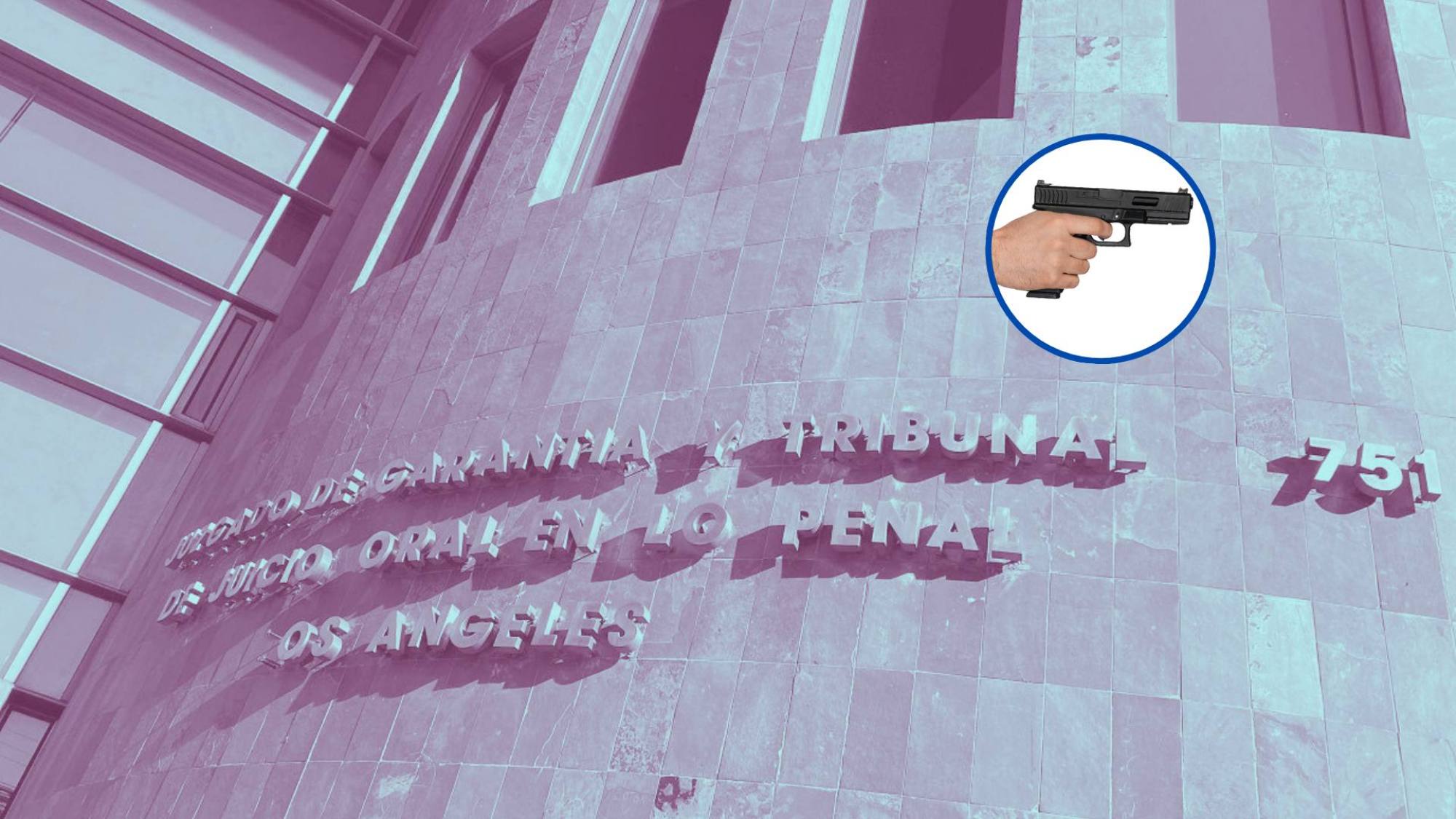 Fijan juicio oral por homicidio en Villa Los Profesores de Los Ángeles: penas suman 22 años