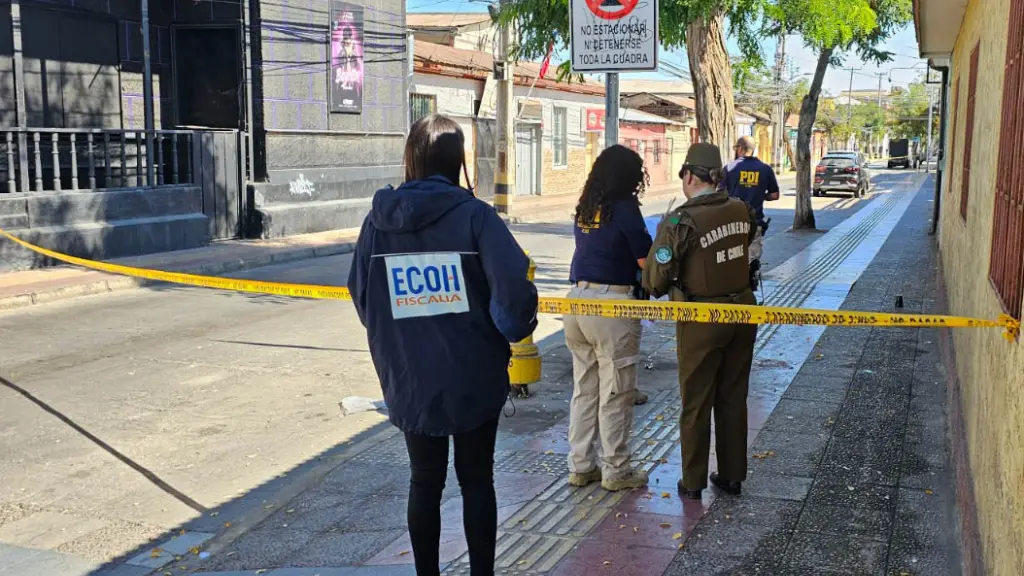 Brigada de Homicidios estuvo a cargo de la investigación, Ministerio Público