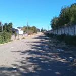 Ex línea férrea de Los Ángeles, Nicolás Maureira