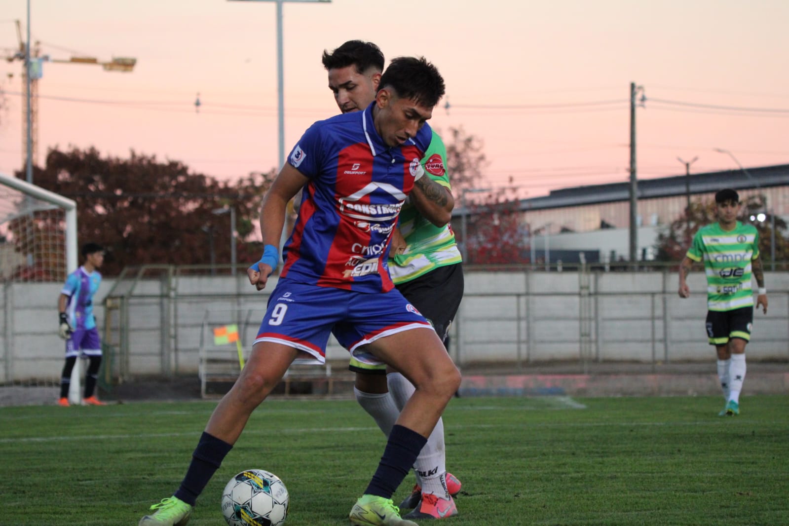 Iberia obtuvo su primer triunfo del Campeonato de l Tercera B / La Tribuna