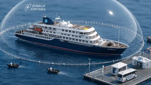 Hantavirus en crucero MV Hondius: Francia y EE.UU. activan alertas sanitarias por casos confirmados