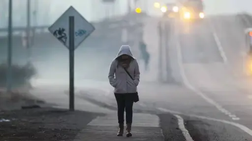 Biobío inicia la semana con mañanas frías, viento y tardes templadas: revisa el pronóstico para la zona centro sur