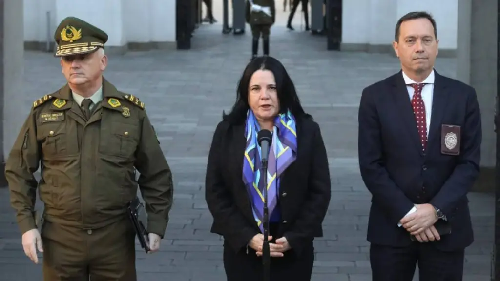 El Gobierno entregó el balance de un operativo conjunto de Carabineros y la PDI realizado entre el 6 y 7 de mayo en nueve comunas del país, Agencia Uno
