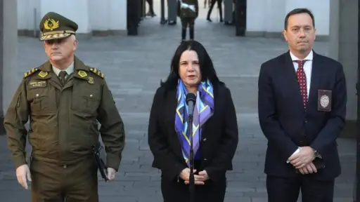Gobierno entrega balance de masivo operativo policial: 459 detenidos en nueve comunas