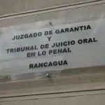 El juicio se desarrolló en el Tribunal Oral en lo Penal de Rancagua, Poder Judicial