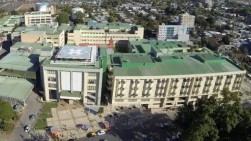 Superada la emergencia: Hospital de Los Ángeles retoma con normalidad todas sus atenciones clínicas