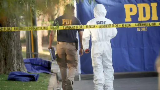 Homicidios en Chile aumentan en primera semana de mayo: reportan 21 víctimas a nivel nacional