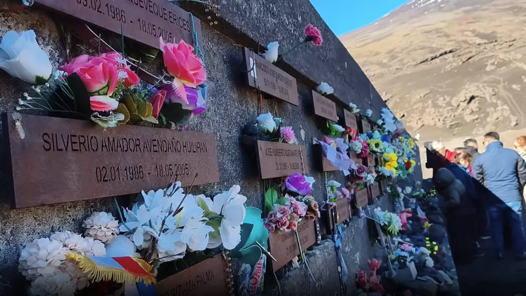 Memorial Mártires de Antuco, DPP