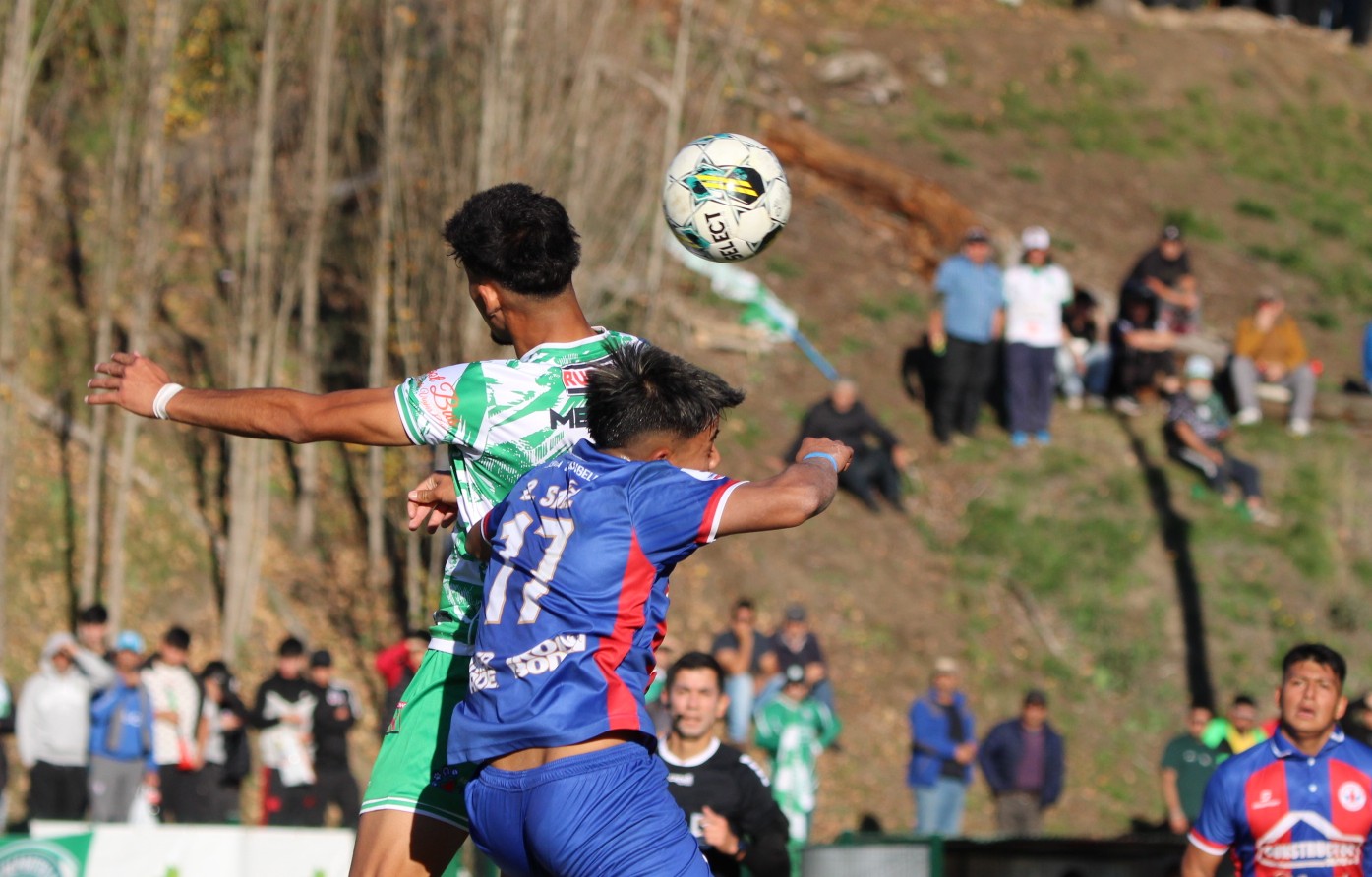 Fue un partido normal, pero todo cambió en el segundo tiempo / La Tribuna