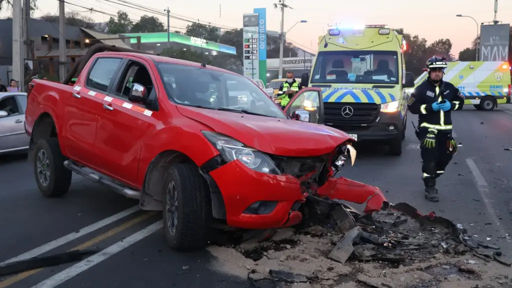 Accidente con resultado de muerte en Copiapó, Ministerio Público