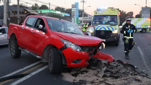 Formalizan a conductor por fatal accidente en Copiapó: víctima murió tras choque frontal
