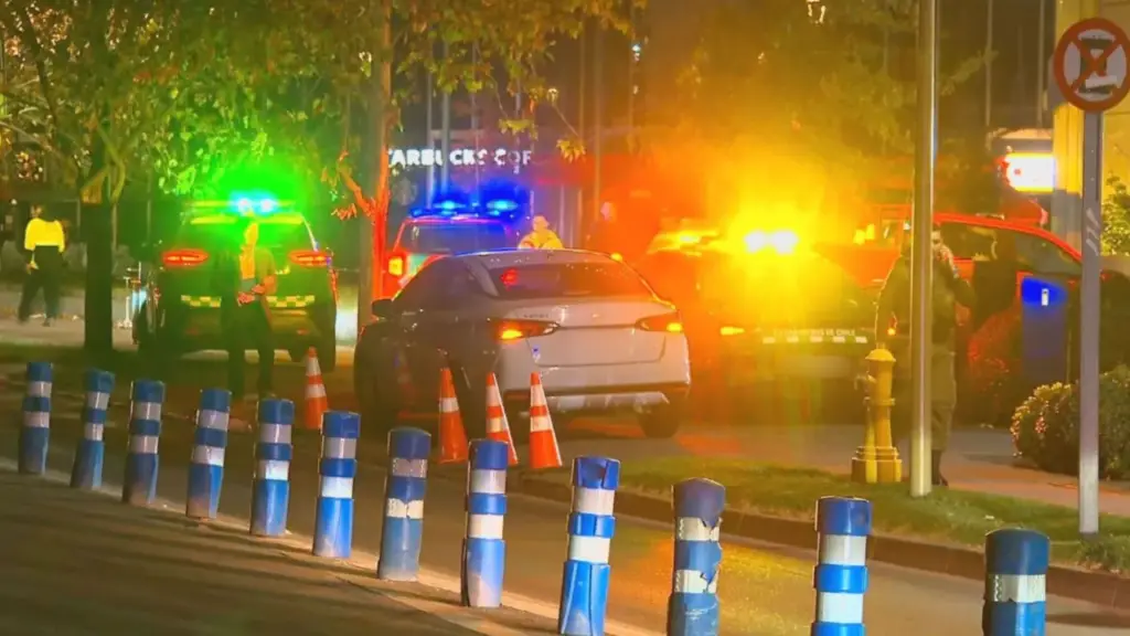 Menor de 2 años murió tras caer desde un piso 11 de un edificio de Las Condes, 24 horas 