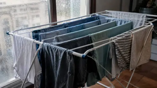 Lavado y secado en invierno: claves para cuidar la ropa, ahorrar energía y evitar humedad en casa
