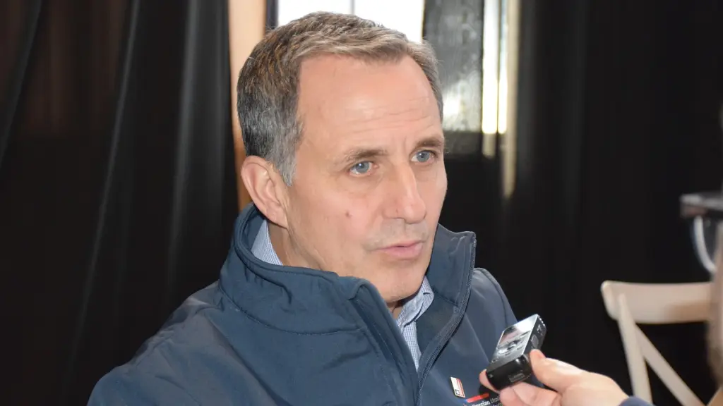 Francesco Venezian abordó en el impacto agrícola generado tras el anuncio de Iansa y la necesidad de mantener la rentabilidad del sector en la zona., Fredy Muñoz | La Tribuna