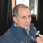 Francesco Venezian abordó en el impacto agrícola generado tras el anuncio de Iansa y la necesidad de mantener la rentabilidad del sector en la zona., Fredy Muñoz | La Tribuna