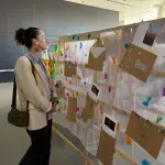 Lanzan en Los Ángeles la exposición “Los sentidos de la memoria” en el marco de la Semana de la Educación Artística 2026, cedida