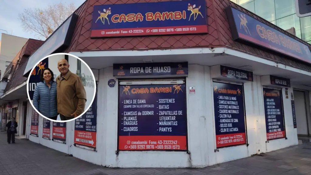 Casa Bambi, La Tribuna
