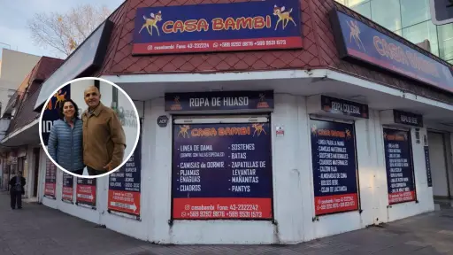 Casa Bambi: Más de siete décadas vistiendo a generaciones de angelinos con inquebrantable sello familiar