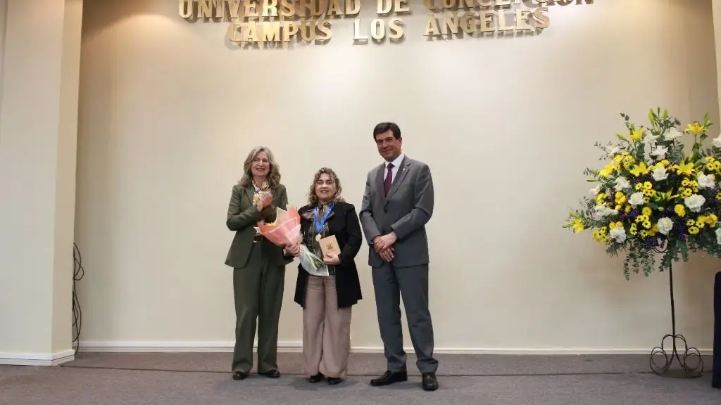 Universidad de Concepción celebró un nuevo Aniversario en Los Ángeles | Universidad de Concepción