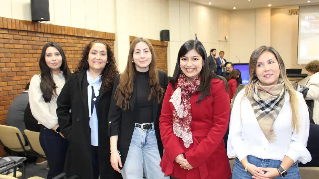 Equipo Dirección de Servicios estudiantiles Campus Los Ángeles. | Universidad de Concepción