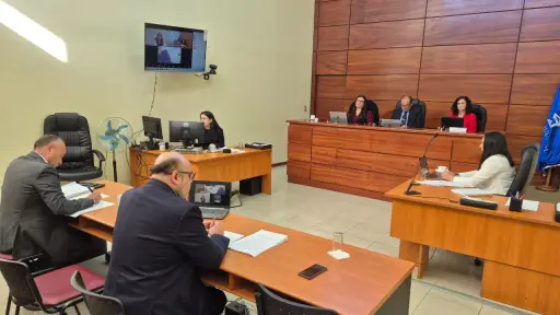 Exfiscal de Los Ángeles enfrenta querella de capítulos en causa por presunta asociación criminal