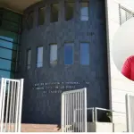 El juicio en su contra se desarrolló en el Tribunal Oral en lo Penal de Los Ángeles, La Tribuna