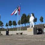 Plaza Memorial Mártires de Antuco, Municipalidad de Los Ángeles