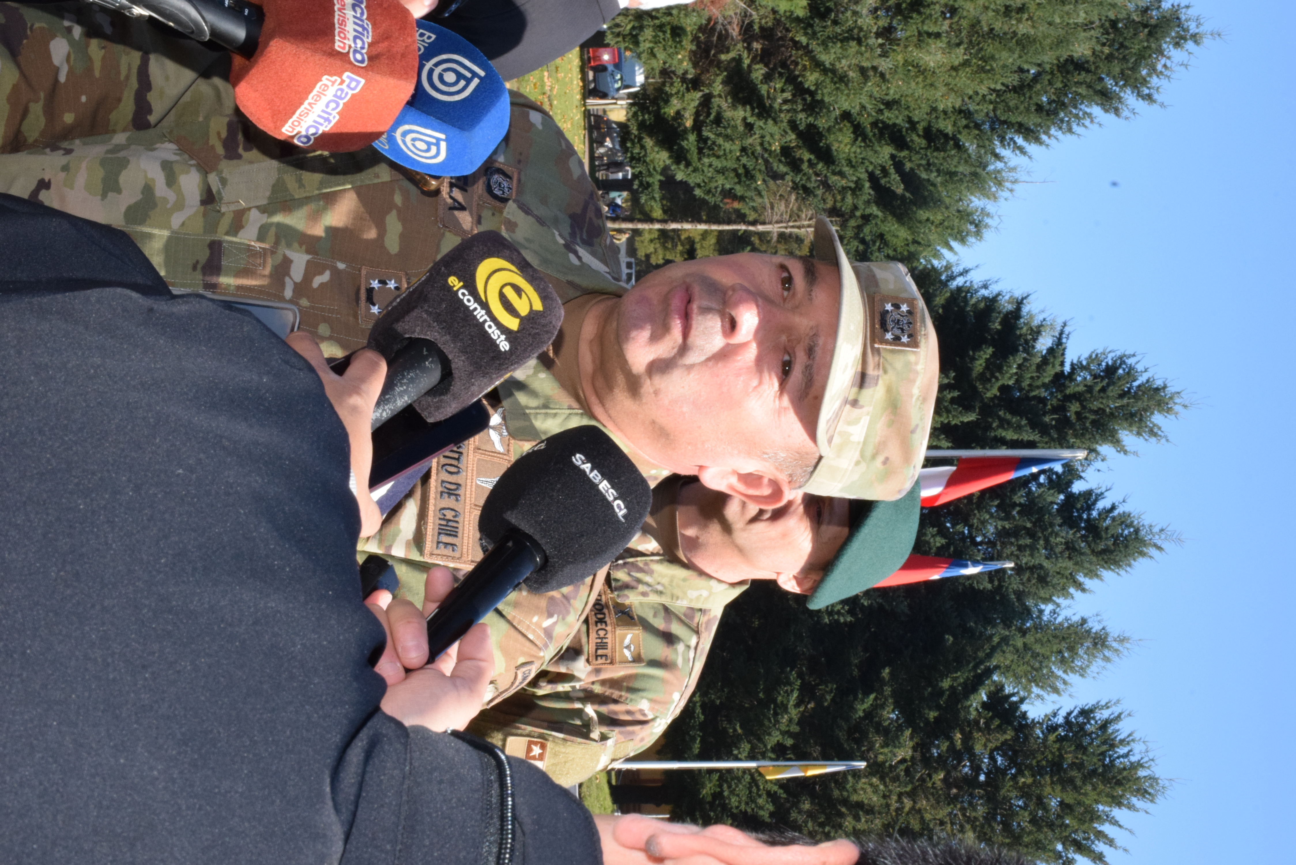General Pedro Varela Sabando, Comandante en Jefe del Ejército / La Tribuna