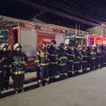 Primera Compañía de Bomberos de Yumbel , Cedida