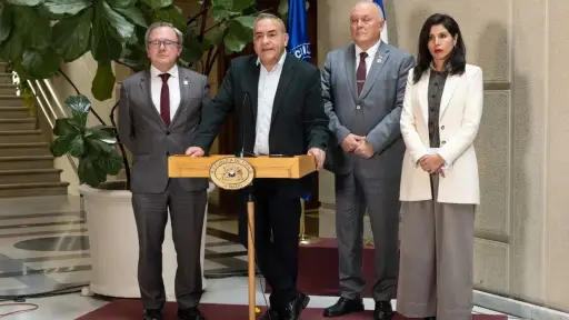 Ley Valentín avanza en el Senado tras tragedia que remeció al país: buscan hacer obligatorias medidas para evitar caídas desde edificios