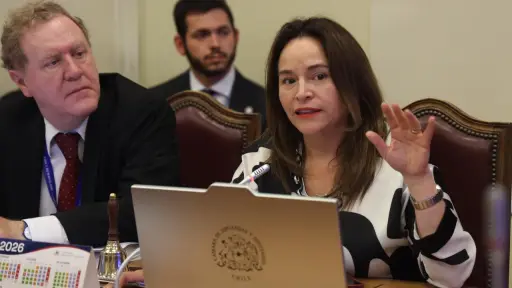 Diputada Joanna Pérez impulsa ley para frenar robos agrícolas con sistema de trazabilidad rural