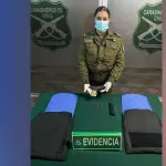 Carabineros de Chile, Cedida
