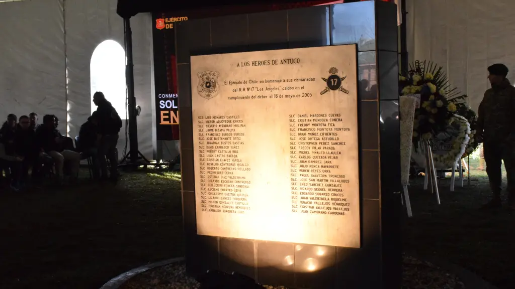 Placa  / Diario La Tribuna