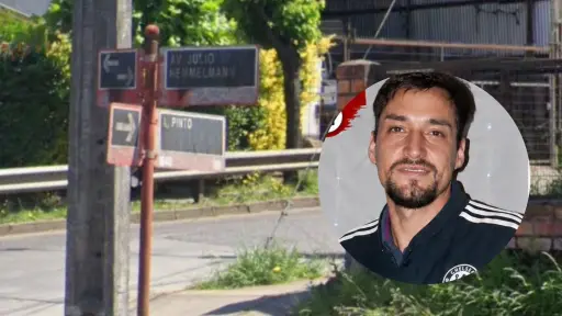 Buscan intensamente a angelino desaparecido en Nacimiento