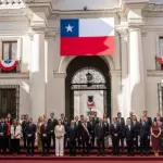Foto ministerial del 11 de Marzo de 2026., Gobierno de Chile