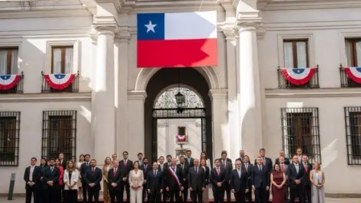 Kast evalúa ajuste de Gabinete en medio de presiones políticas y tensiones internas