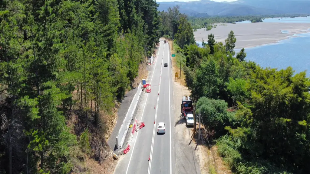 Licitación de caminos para la región, MOP