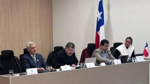 Concejo Municipal aprueba recursos para reparar alcantarillado de San Carlos de Purén