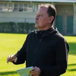 Yuri Fernández y su cuerpo técnico asumen la responsabilidad de encaminar al club en la Tercera A, La Tribuna