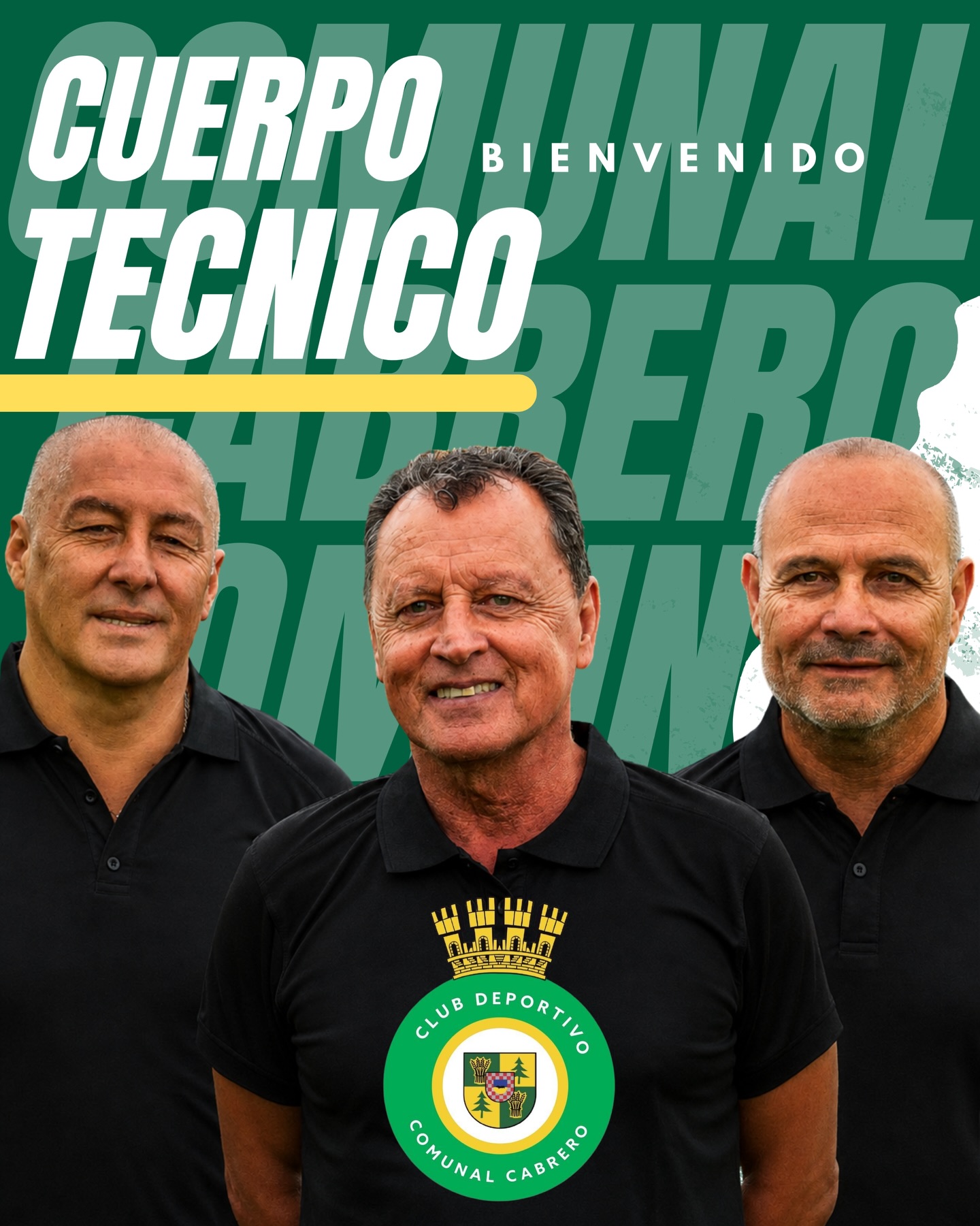 Yuri Fernández y su cuerpo técnico asumen la responsabilidad de encaminar al club en la Tercera A / La Tribuna