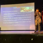 Jornada Anual de Capacitación en Lactancia Materna desarrollada en Lebu, Seremi de Salud Biobío