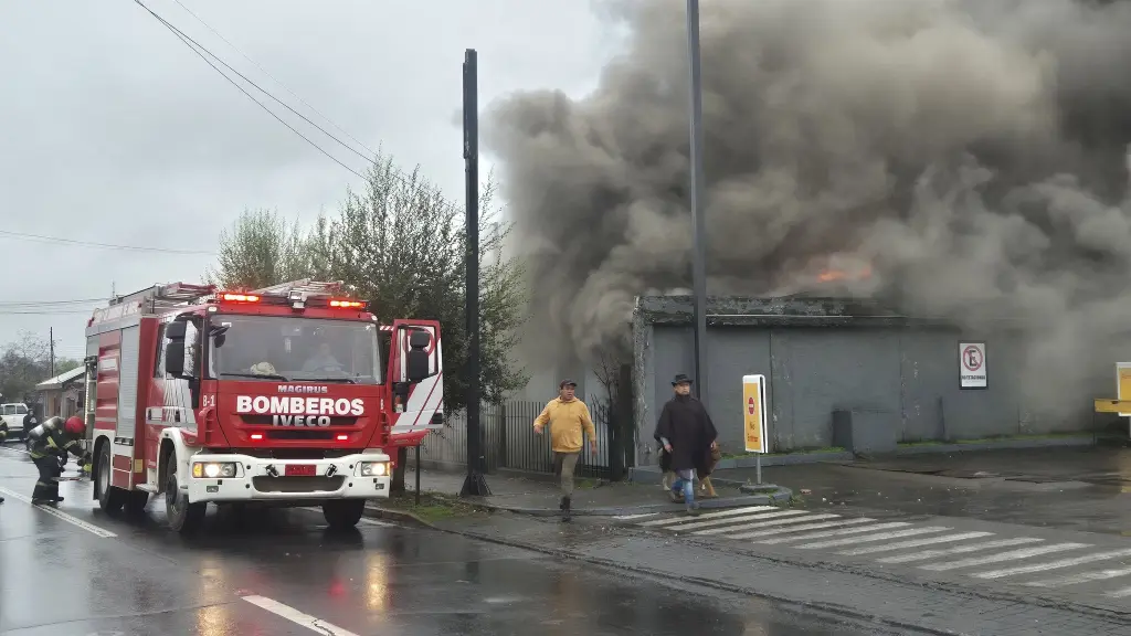 Incendio de vivienda, Radio Odisea