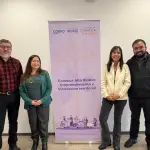 “Convoca Alto Biobío”:emprendimiento y liderazgo femenino se reúnen en Alto Biobío el 28 y 29 de Mayo, La Tribuna 