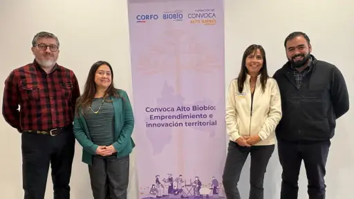 Alto Bíobío será sede de encuentro que impulsará liderazgo y emprendimiento femenino 