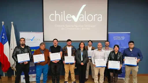 Abren 180 becas gratuitas para certificar a cuidadores primarios en el Biobío