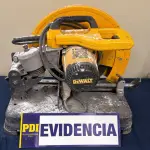 Especie recuperada por la PDI, PDI Araucanía